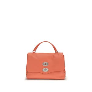 Zanellato Multicolor Calf Leather Bos Taurus Shoulder Bag