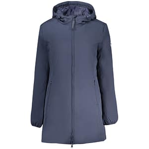 North Sails Blue Polyester Women's Jacket