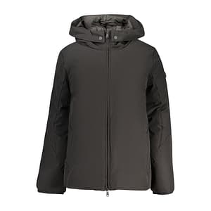 North Sails Nero Polyester Women's Jacket