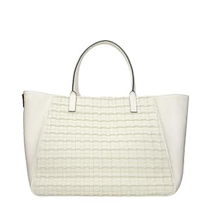 Valentino Garavani Beige Leather Handbag