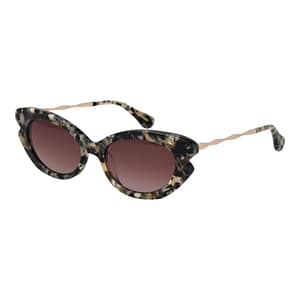 Scotch & Soda Multicolor Acetate Sunglasses