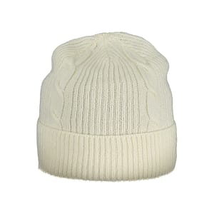 North Sails White Polyamide Women Cap