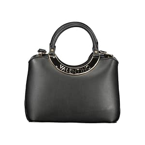 Mario Valentino Nero Poliuretano Women Handbag