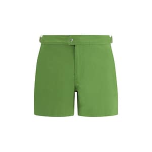 Tom Ford Bicolor Polyester Swim Shorts