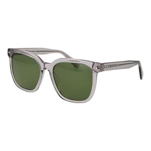 Replay Gray Plastic Sunglasses