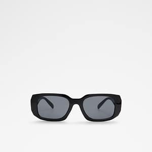 ALDO Black Polycarbonate Sunglasses
