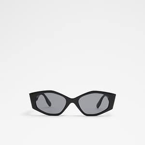 ALDO Black Polycarbonate Sunglasses