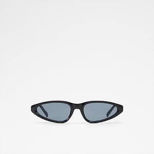 ALDO Black Polycarbonate Sunglasses