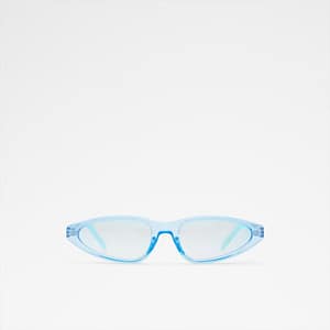 ALDO Blue Polycarbonate Sunglasses