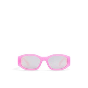 ALDO Pink Polycarbonate Sunglasses
