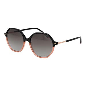 Replay Black Plastic Sunglasses