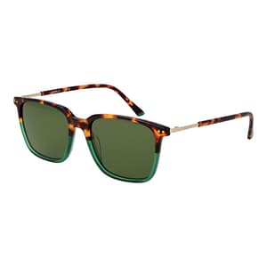 Replay Brown Plastic Sunglasses