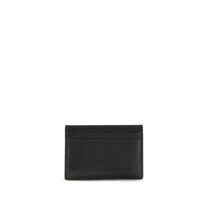 Tom Ford Black Calf Leather Bos Taurus Wallet