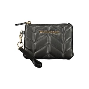 Mario Valentino Nero Poliuretano Women Wallet
