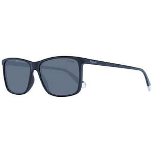 Polaroid Black Polycarbonate Sunglasses