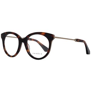 Sandro Brown Metal & Plastic Glasses (Frames)