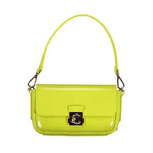Coccinelle Verde Leather Women Handbag