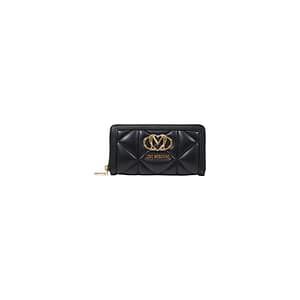 Love Moschino Black Polyethylene Wallet