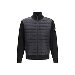 Canada Goose Black Polyamide Shell Jacket