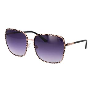 Guess Multicolor Metal Sunglasses