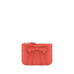 Comme Des Garçons Multicolor Calf Leather Bos Taurus Wallet