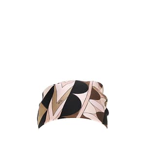 Emilio Pucci Multicolor Silk Foulard