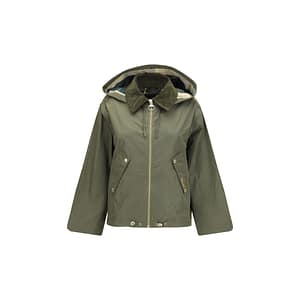 Barbour Bicolor Cotton Rain Coat