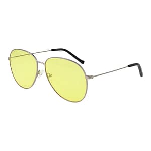 Replay Silver Metal Sunglasses