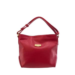 Baldinini Trend Multicolor Cowhide Clutch Bag