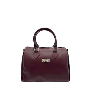 Baldinini Trend Multicolor Cowhide Shoulder Bag