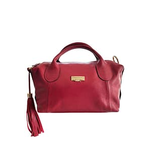Baldinini Trend Multicolor Cowhide Shoulder Bag