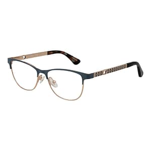 Guess Rose Gold Metal Glasses (Frames)
