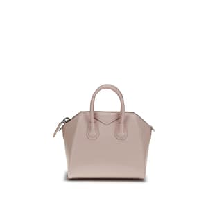 Givenchy Multicolor Calf Leather Bos Taurus Handbag