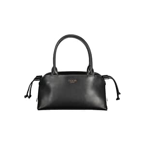 Twinset Black Polyethylene Handbag
