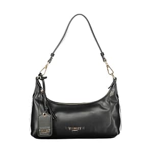 Twinset Black Polyethylene Handbag