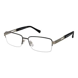 BMW Motorsport Black Metal Glasses (Frames)