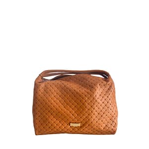 Baldinini Trend Brown Cowhide Leather Women's Handbag