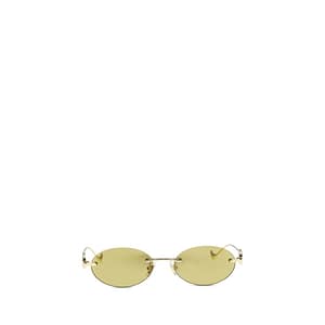 Valentino Garavani Bicolor Metal Sunglasses
