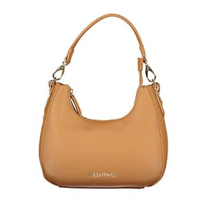 Mario Valentino Brown Polyurethane Womens Bag