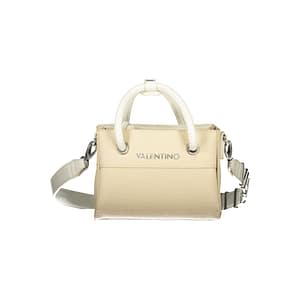 Mario Valentino White Polyurethane Womens Bag