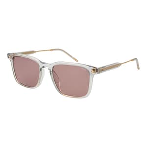 Lozza Gray Cellulose Acetate Sunglasses