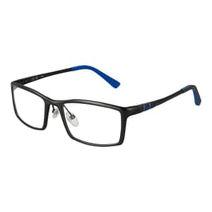Fila Gray Aluminum Glasses (Frames)