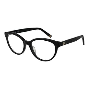 Fila Black Cellulose Acetate Glasses (Frames)