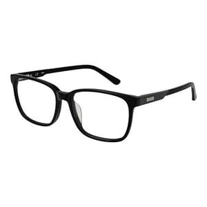 Fila Black Cellulose Acetate Glasses (Frames)