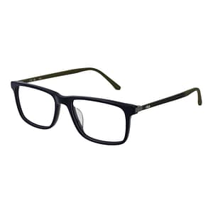 Fila Blue Rubber Glasses (Frames)