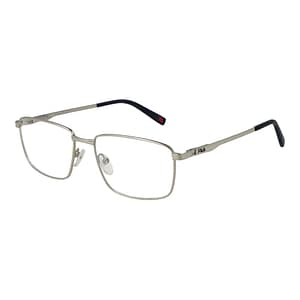 Fila Silver Stainless Steel Glasses (Frames)
