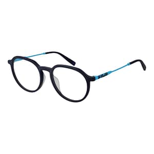 Fila Blue Stainless Steel Glasses (Frames)