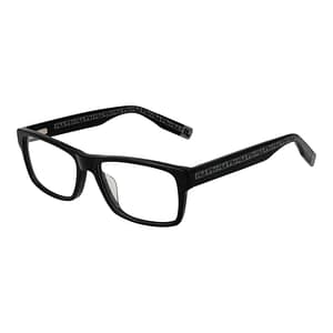 Fila Black Cellulose Acetate Glasses (Frames)