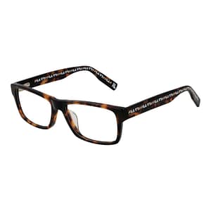 Fila Brown Cellulose Acetate Glasses (Frames)