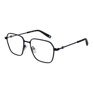 Fila Blue Stainless Steel Glasses (Frames)